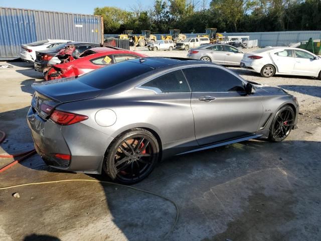 2019 Infiniti Q60 RED Sport 400