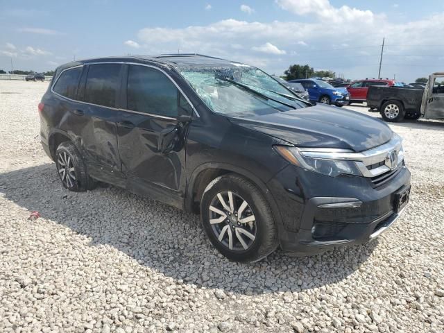 2020 Honda Pilot EXL