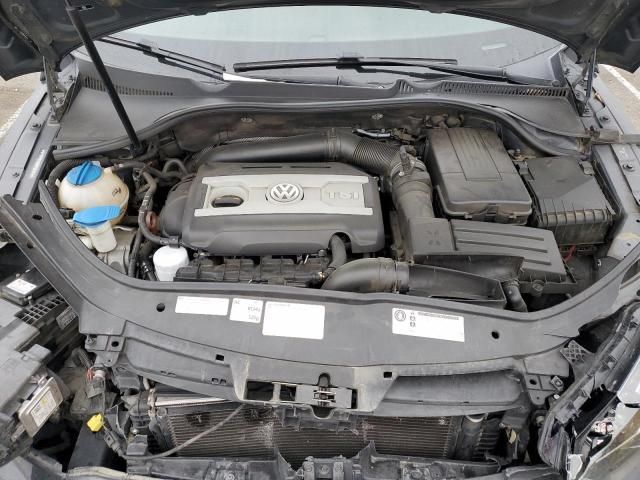 2013 Volkswagen EOS LUX