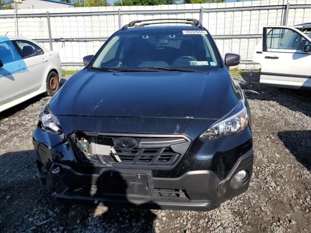 2021 Subaru Crosstrek Sport