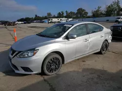 2016 Nissan Sentra S en venta en Bridgeton, MO