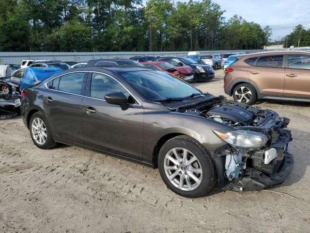 2016 Mazda 6 Sport