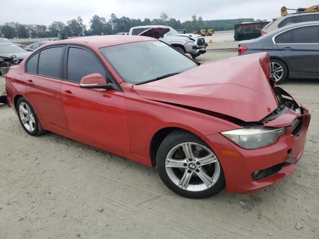 2013 BMW 328 I Sulev