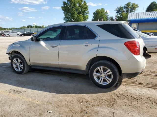 2013 Chevrolet Equinox LS