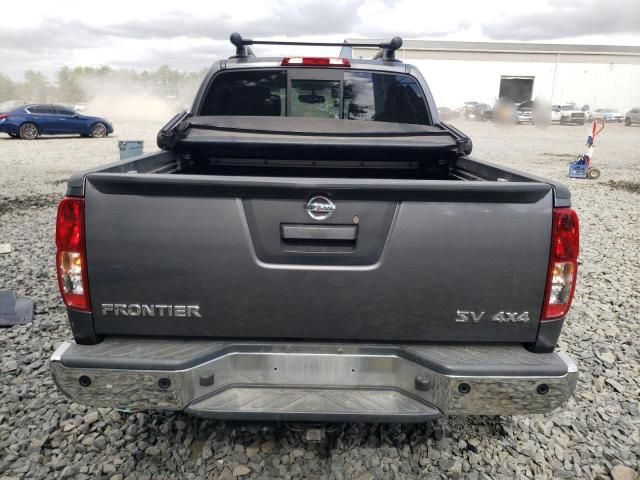 2021 Nissan Frontier S