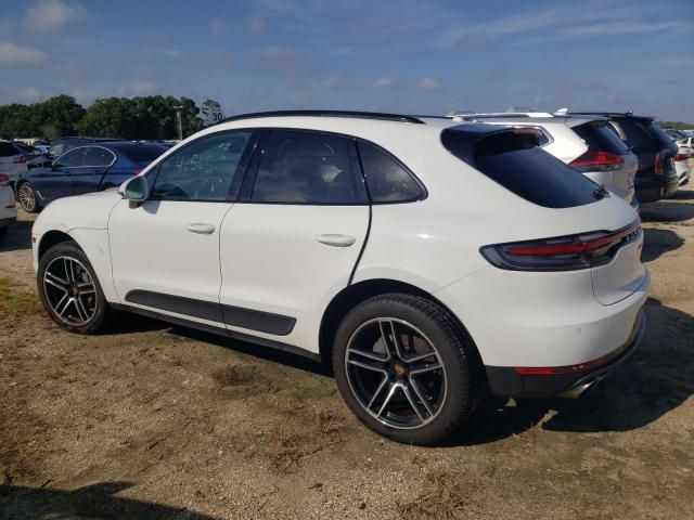 2019 Porsche Macan S