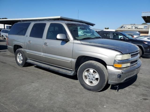 2003 Chevrolet Suburban C1500