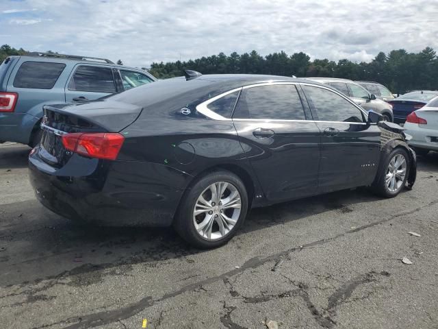 2015 Chevrolet Impala LT