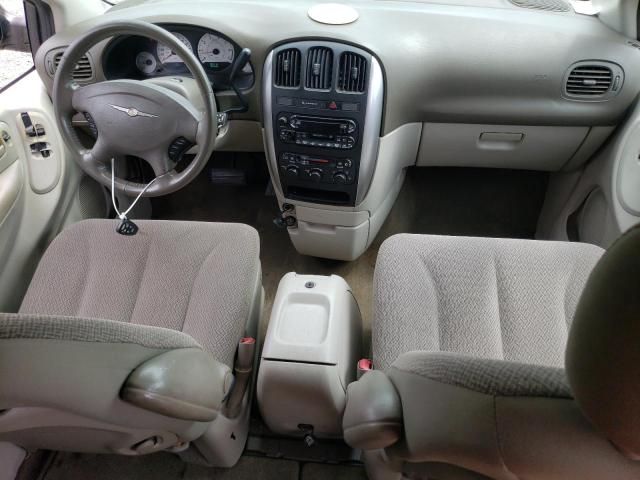 2007 Chrysler Town & Country Touring