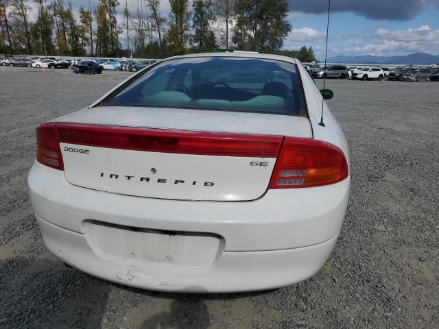 2002 Dodge Intrepid SE