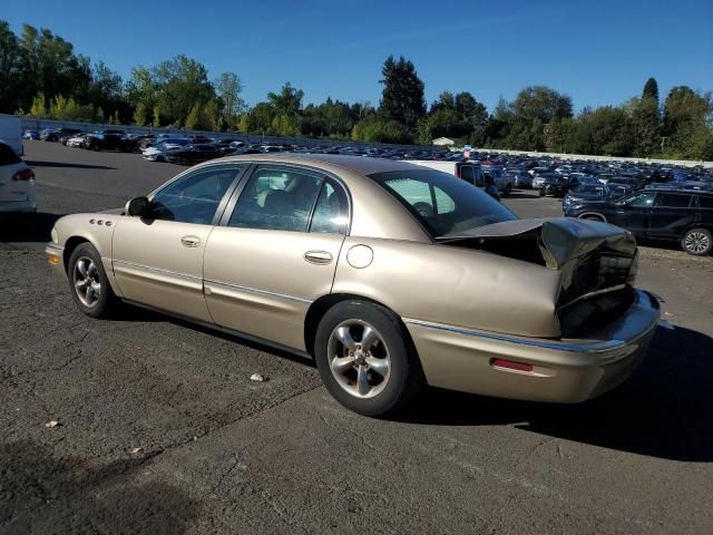 2005 Buick Park Avenue