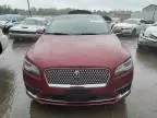 2017 Lincoln MKZ Select