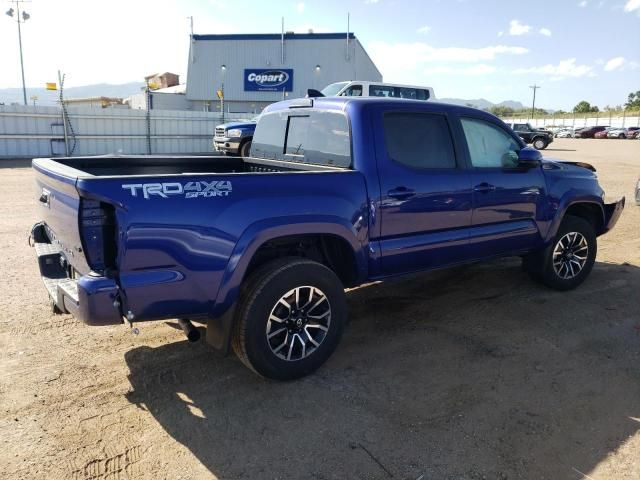 2023 Toyota Tacoma Double Cab