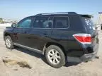 2012 Toyota Highlander Base