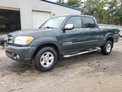 2005 Toyota Tundra Double Cab SR5 en venta en Austell, GA