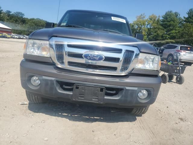 2011 Ford Ranger Super Cab