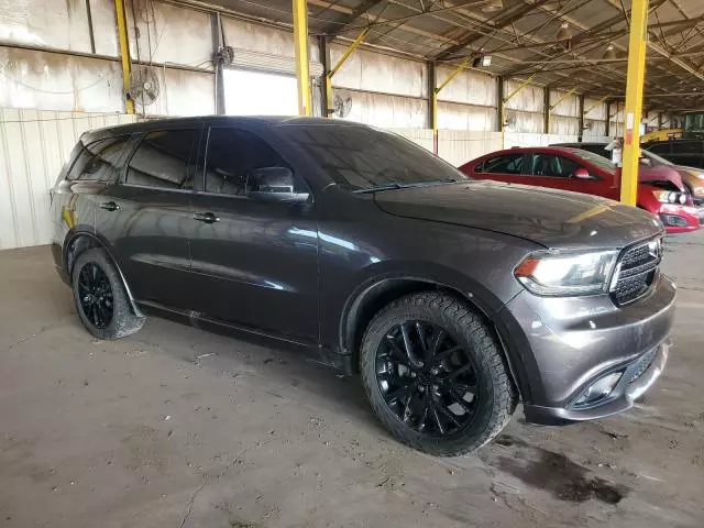 2016 Dodge Durango SXT