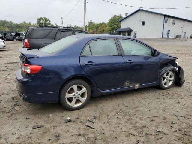 2012 Toyota Corolla Base