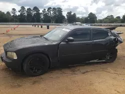 Salvage cars for sale at Longview, TX auction: 2006 Dodge Charger R/T