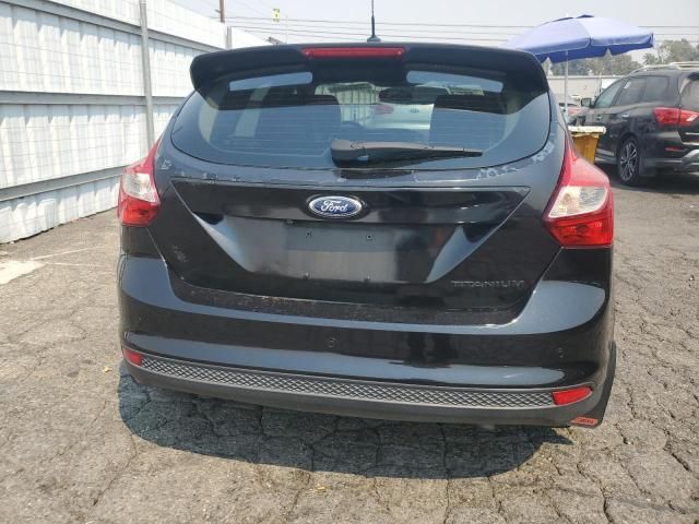 2014 Ford Focus Titanium