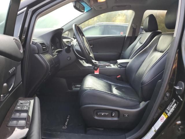 2015 Lexus RX 350 Base