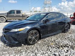 Carros salvage para piezas a la venta en subasta: 2020 Toyota Camry XSE