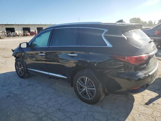 2018 Infiniti QX60