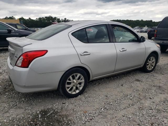 2018 Nissan Versa S