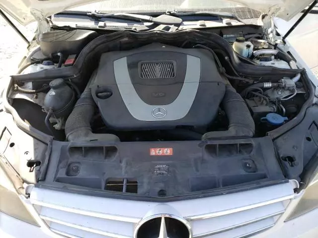 2011 Mercedes-Benz C300