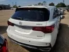 2017 Acura MDX Technology