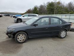 2004 Honda Civic LX en venta en Brookhaven, NY