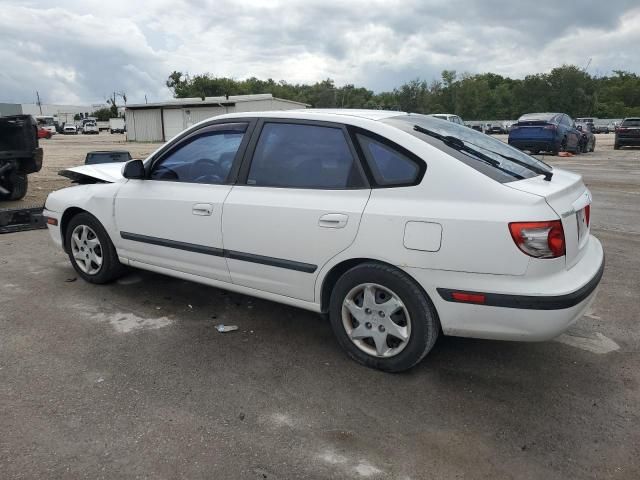 2005 Hyundai Elantra GLS