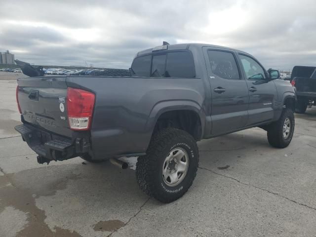 2016 Toyota Tacoma Double Cab