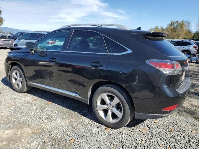 2013 Lexus RX 350 Base