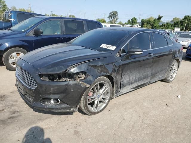 2013 Ford Fusion Titanium