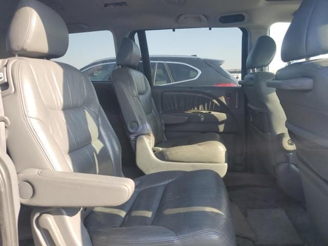 2007 Honda Odyssey EXL