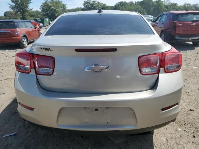 2015 Chevrolet Malibu LS