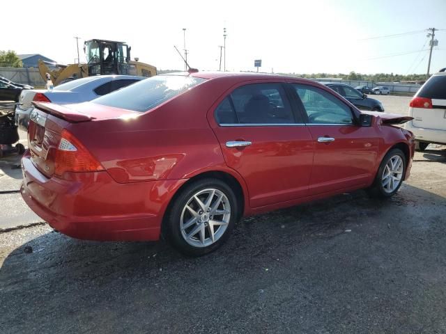 2010 Ford Fusion SEL