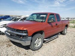 2001 Chevrolet Silverado K1500 en venta en Magna, UT