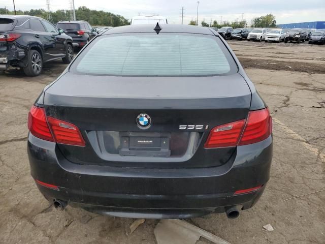 2011 BMW 535 XI