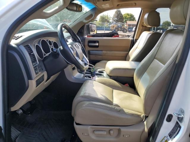 2014 Toyota Sequoia Limited