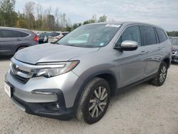 Honda Vehiculos salvage en venta: 2020 Honda Pilot EXL