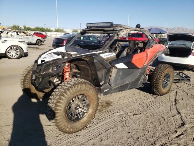 2020 Can-Am Maverick X3 DS Turbo R