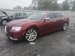 2019 Chrysler 300 Limited en venta en Gastonia, NC