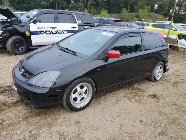 2003 Honda Civic SI