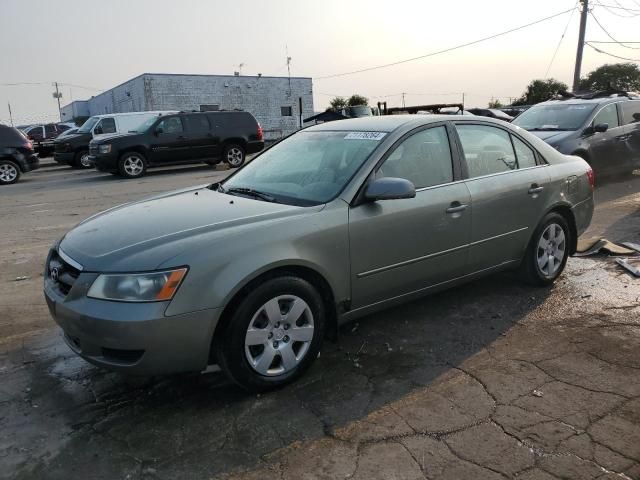 2007 Hyundai Sonata GLS