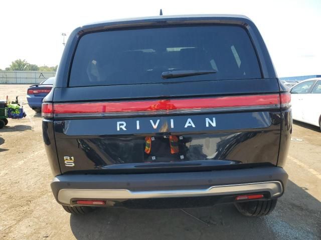 2023 Rivian R1S Adventure