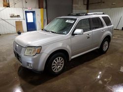 Mercury Vehiculos salvage en venta: 2011 Mercury Mariner Premier