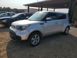 Salvage cars for sale at Tanner, AL auction: 2018 KIA Soul