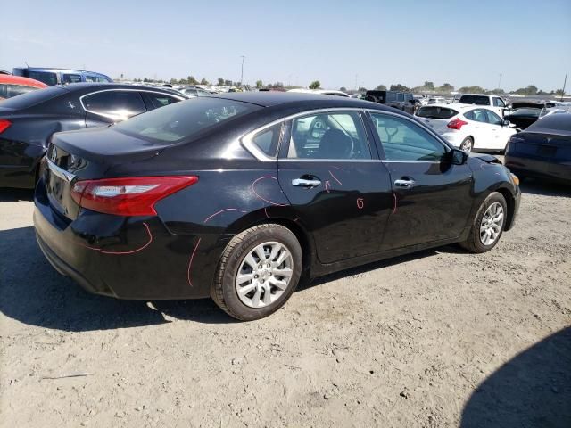 2018 Nissan Altima 2.5